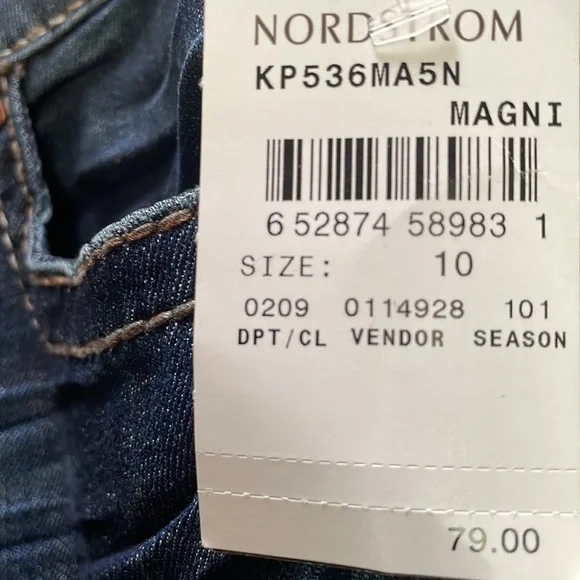 Kut From The Kloth Jeans Size 10 - Picture 11 of 13